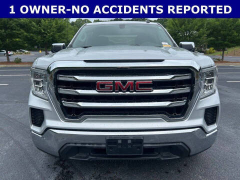 2020 GMC Sierra 1500