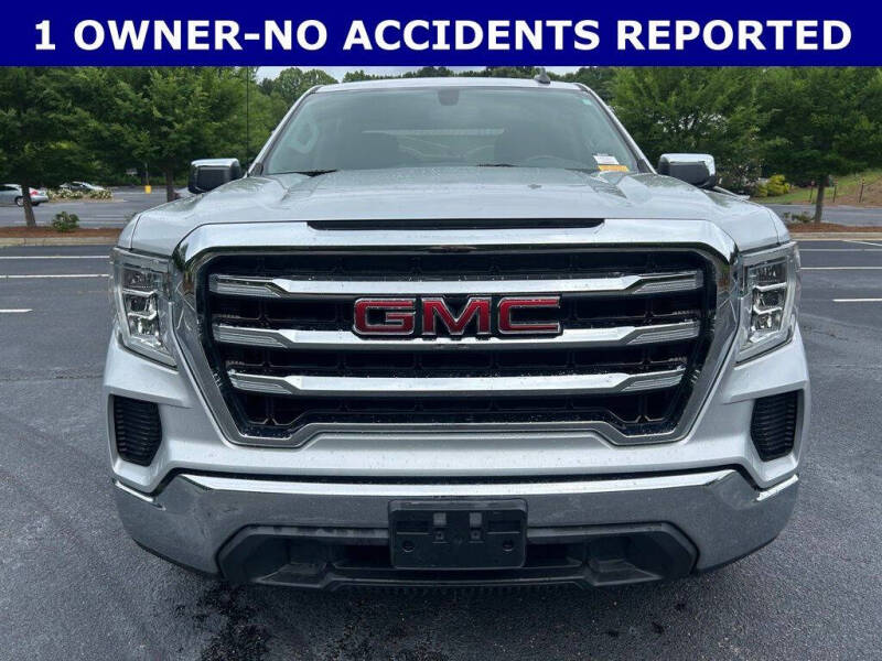 2020 GMC Sierra 1500