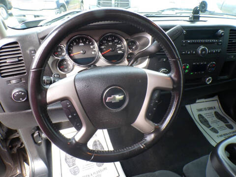 2008 Chevrolet Silverado 1500 LT1