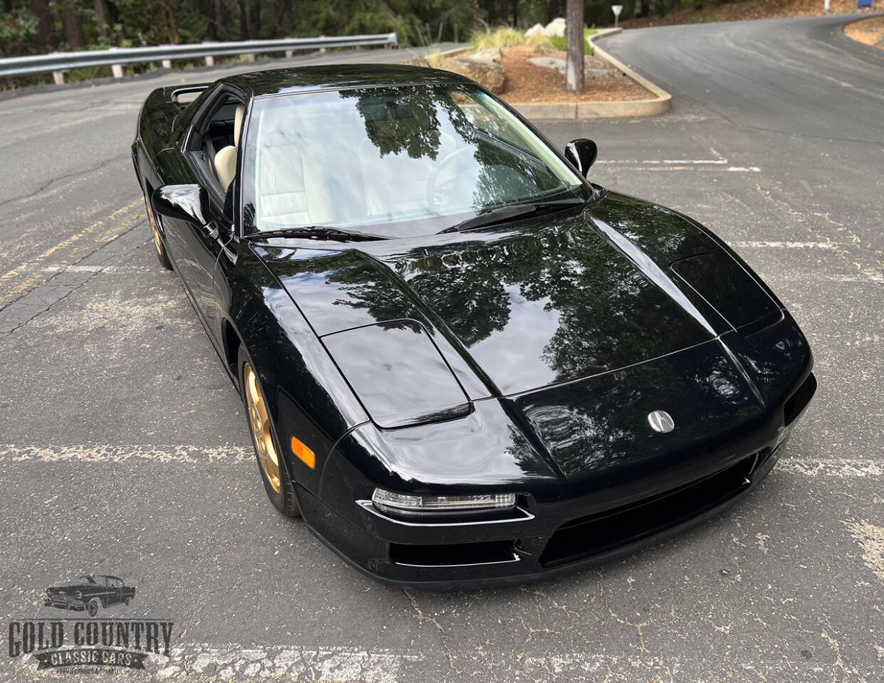 1991 Acura NSX for sale at Gold Country Classic Cars in Nevada City, CA