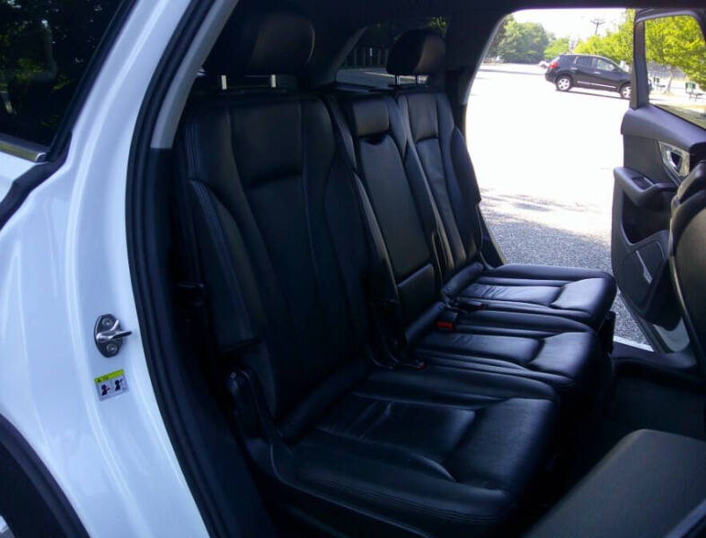2018 Audi Q7 3.0T quattro Premium Plus