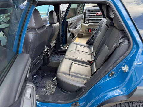 2023 Subaru Outback Wilderness