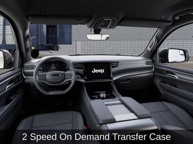 2025 Jeep Wagoneer