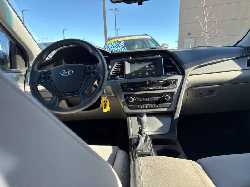 2016 Hyundai Sonata