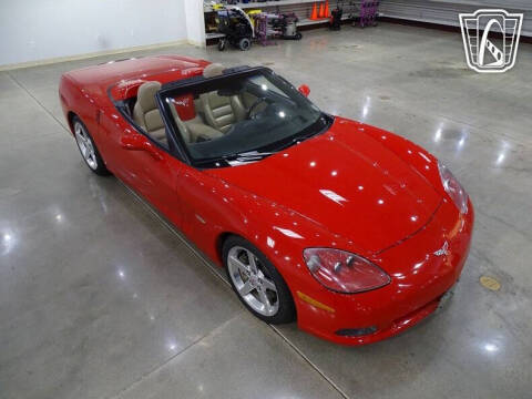 2006 Chevrolet Corvette