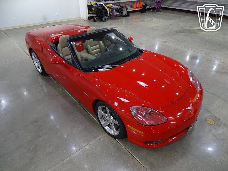 2006 Chevrolet Corvette