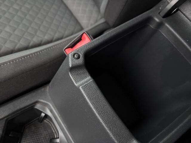 2020 Volkswagen Tiguan S 4Motion