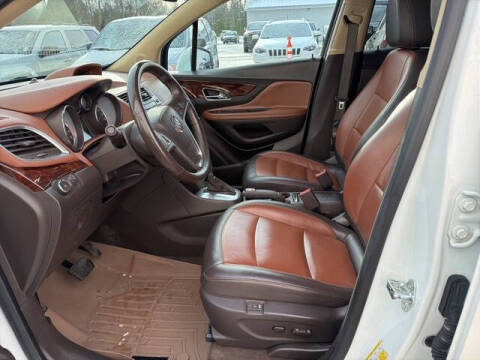 2015 Buick Encore Premium