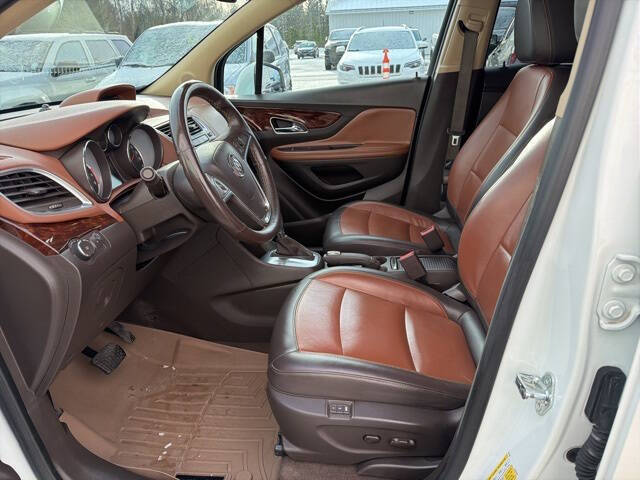 2015 Buick Encore Premium