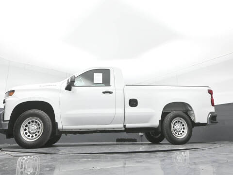 2019 Chevrolet Silverado 1500 Work Truck