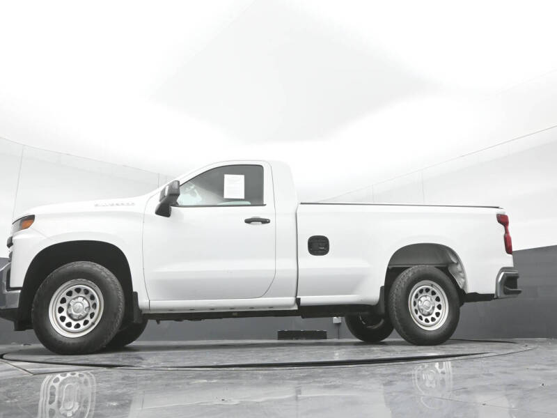 2019 Chevrolet Silverado 1500 Work Truck