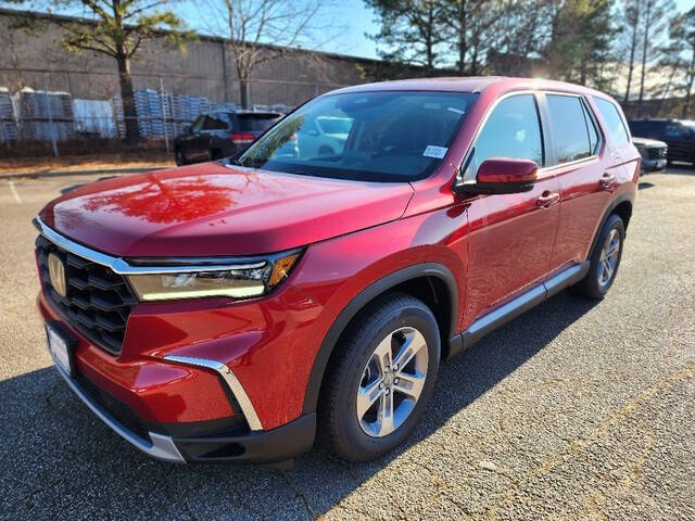 2025 Honda Pilot EX-L