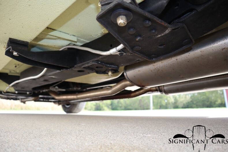 1962 Studebaker GT Hawk