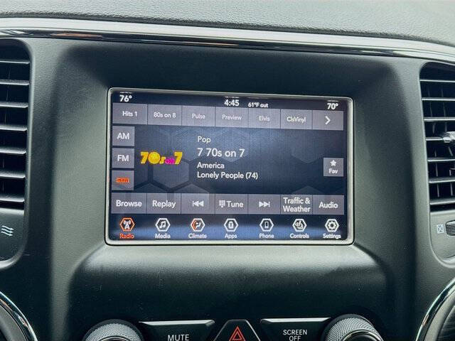 2019 Jeep Grand Cherokee Laredo E