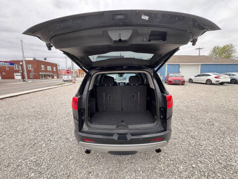 2019 GMC Acadia SLE-2