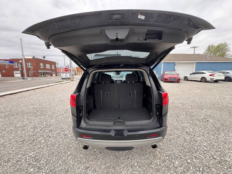 2019 GMC Acadia SLE-2