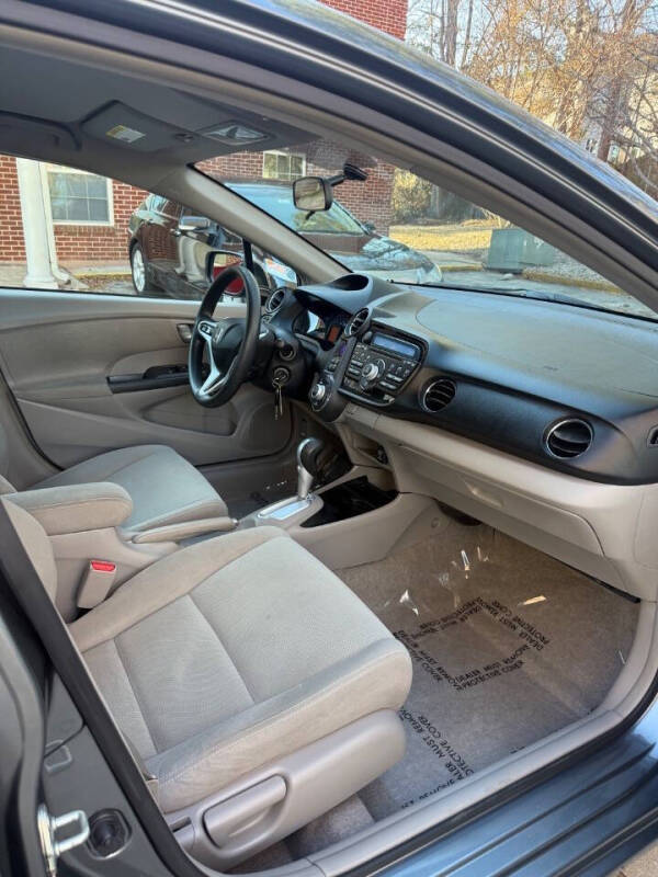 2012 Honda Insight LX