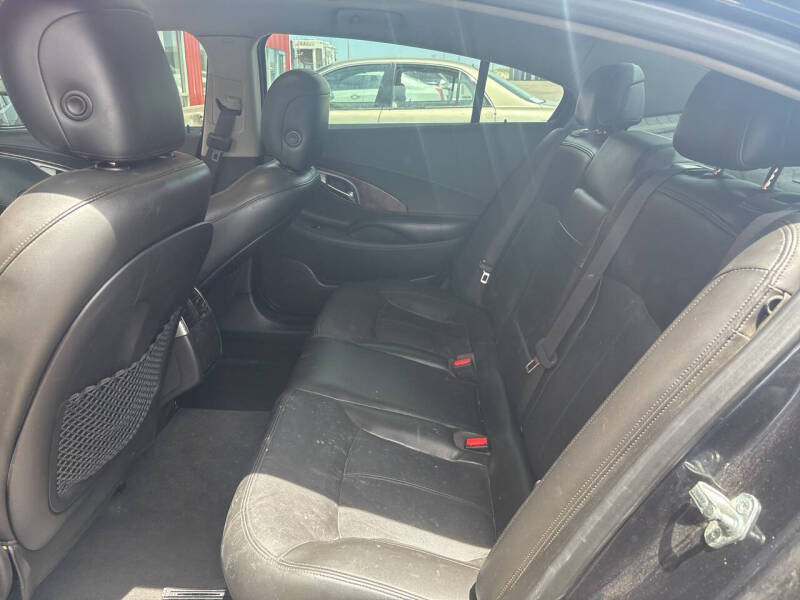 2013 Buick LaCrosse Premium 1