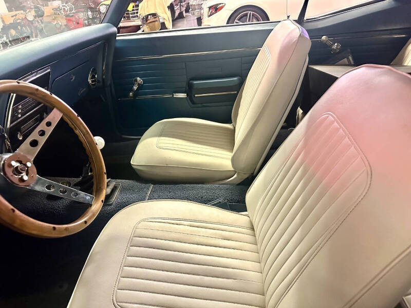 1968 Chevrolet Camaro