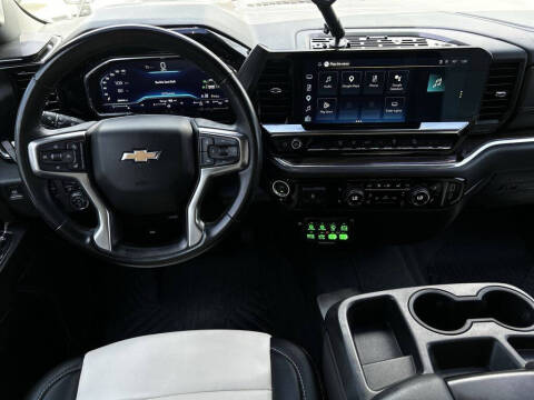 2024 Chevrolet Silverado 2500HD
