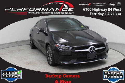 2023 Mercedes-Benz CLA for sale at Performance Dodge Chrysler Jeep in Ferriday LA