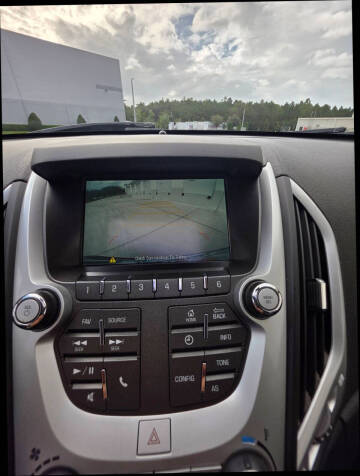 2017 GMC Terrain SLE-1