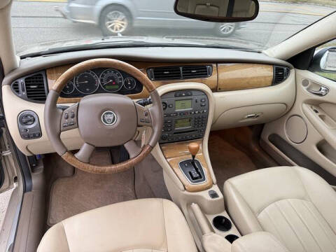 2005 Jaguar X-Type 3.0L