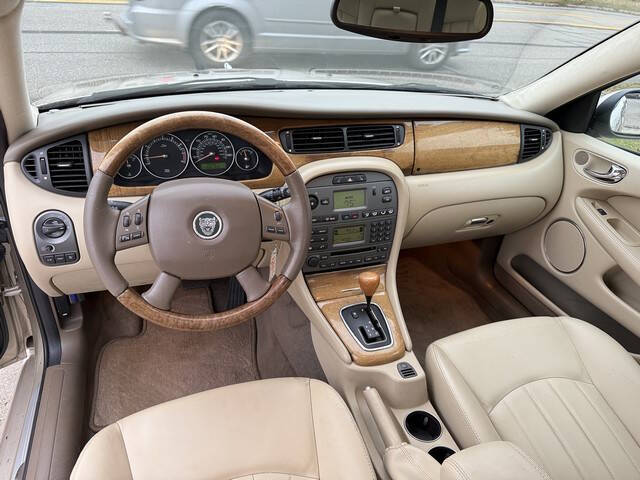 2005 Jaguar X-Type 3.0L