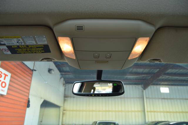 2011 Toyota Sequoia Platinum