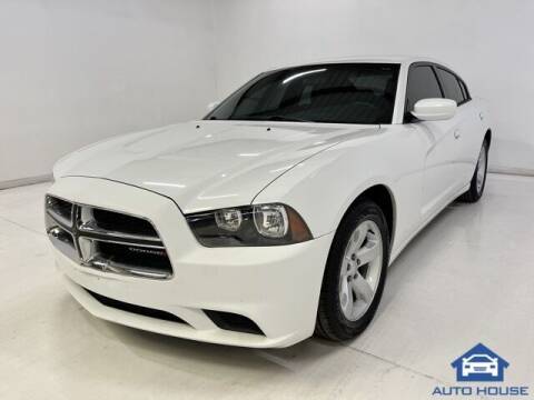 2014 Dodge Charger for sale at Auto Deals by Dan Powered by AutoHouse Phoenix in Peoria AZ