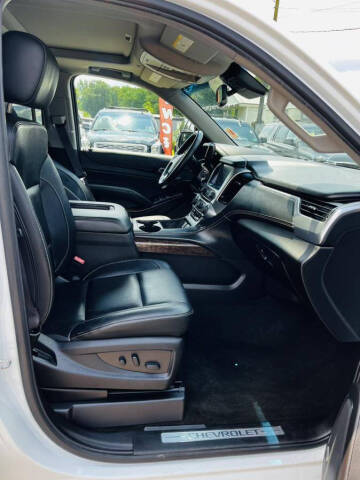 2017 Chevrolet Tahoe LT