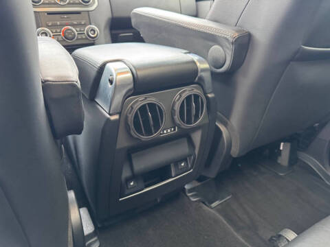 2015 Land Rover LR4 HSE LUX