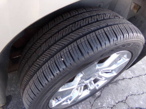 2007 Cadillac Escalade