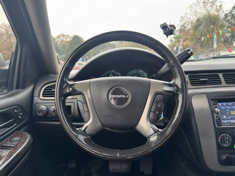 2008 GMC Yukon Denali