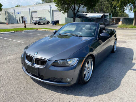 2007 BMW 3 Series for sale at Best Price Car Dealer in Hallandale Beach FL