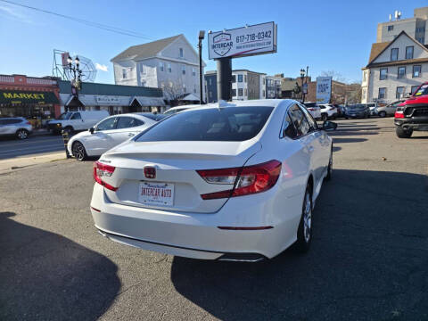 2019 Honda Accord LX