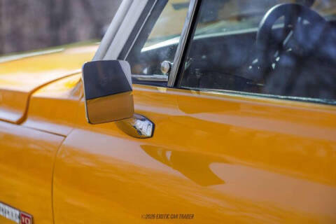 1972 Chevrolet C10