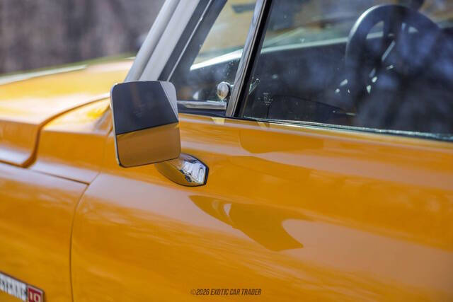 1972 Chevrolet C10