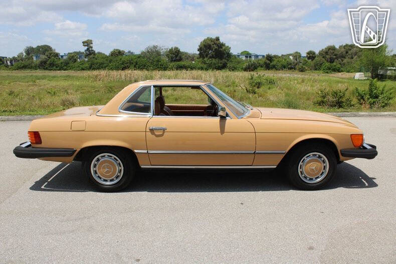 1976 Mercedes-Benz SL-Class