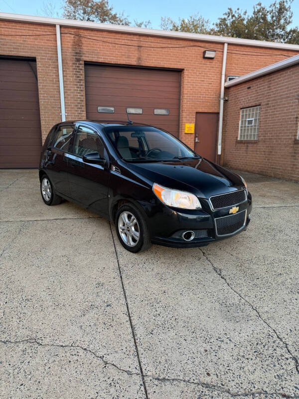 2009 Chevrolet Aveo Aveo5 LT