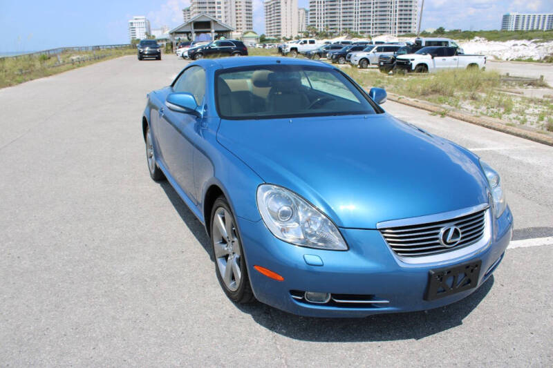 2010 Lexus SC 430