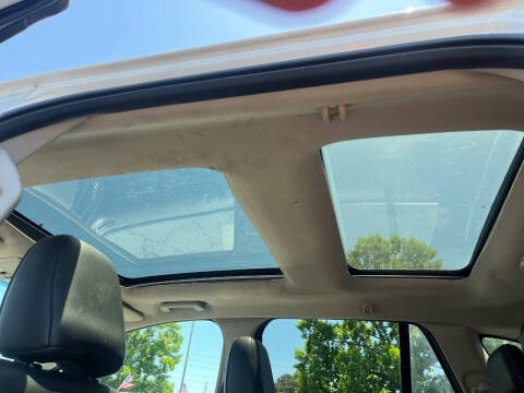 2009 Lincoln MKX