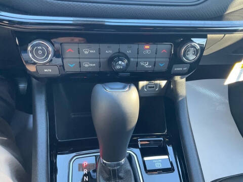 2026 Jeep Compass Limited Altitude