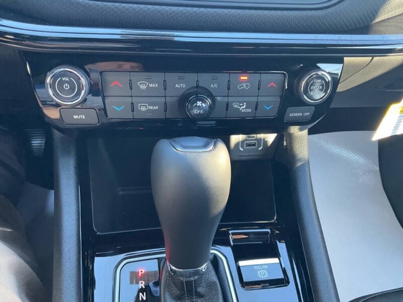 2026 Jeep Compass Limited Altitude