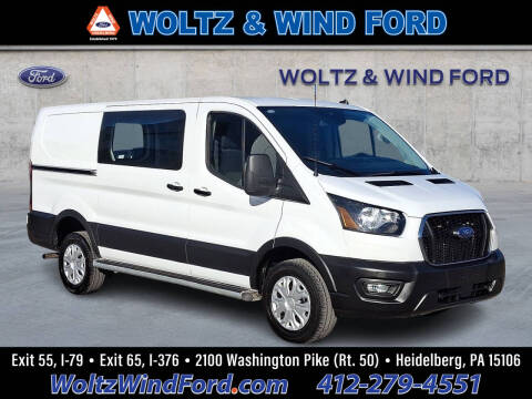 2024 Ford Transit