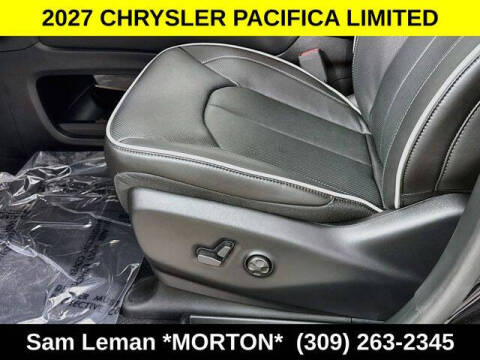 2027 Chrysler Pacifica Limited