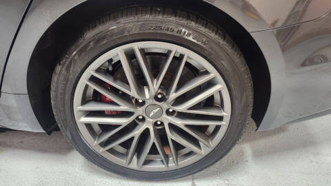 2019 Genesis G70 3.3T Advanced