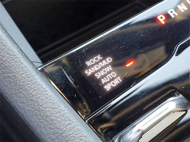 2022 Jeep Grand Cherokee Overland 4xe