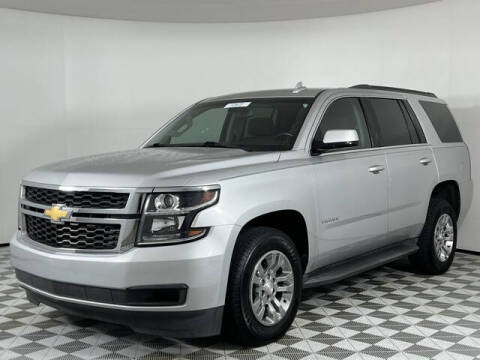 2017 Chevrolet Tahoe LS