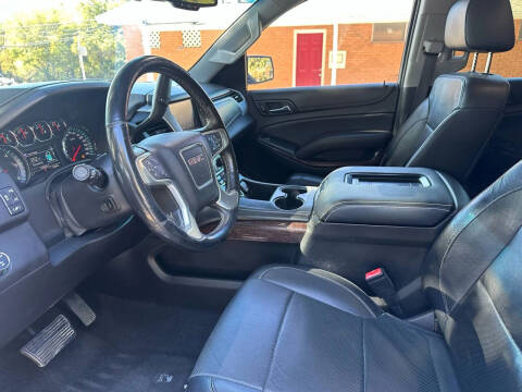 2017 GMC Yukon XL SLT